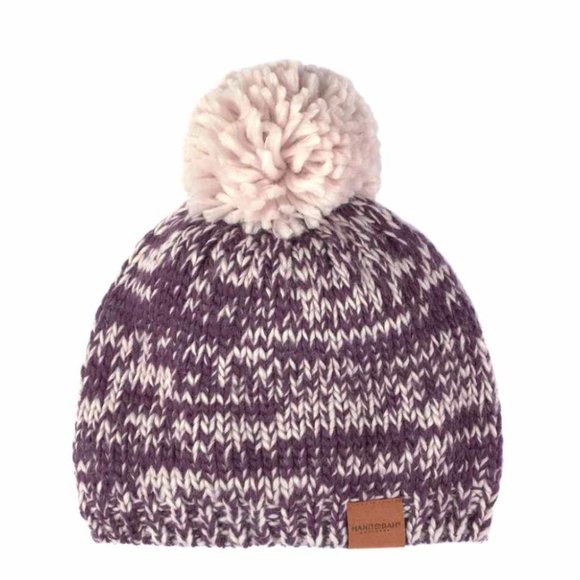 Manitobah purple beanie NWT - Picture 1 of 1